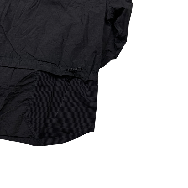 CP Company Dark Navy Taylon P Nylon Overshirt - XL