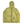 Load image into Gallery viewer, Stone Island 2019 Yellow Lamy Velour Hooded Jacket - Large
