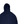 Load image into Gallery viewer, Stone Island 2000 Vintage Heavyweight Navy Wool Knit Hoodie - Large
