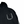Load image into Gallery viewer, CP Company 2002 Archive Lana Wool Black Rubberised Hooded Knitted Jumper - Large
