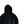Load image into Gallery viewer, CP Company 2002 Archive Lana Wool Black Rubberised Hooded Knitted Jumper - Large
