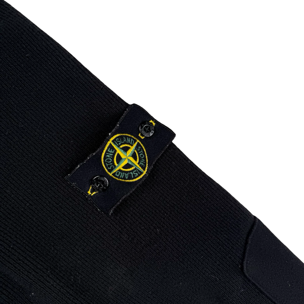 Stone Island AW2000 Lana Wool Blend  Overshirt - Large