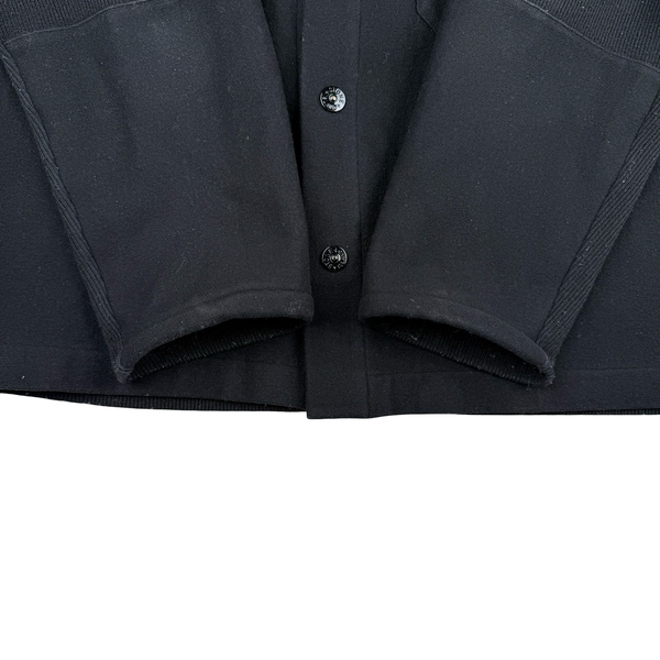 Stone Island AW2000 Lana Wool Blend  Overshirt - Large