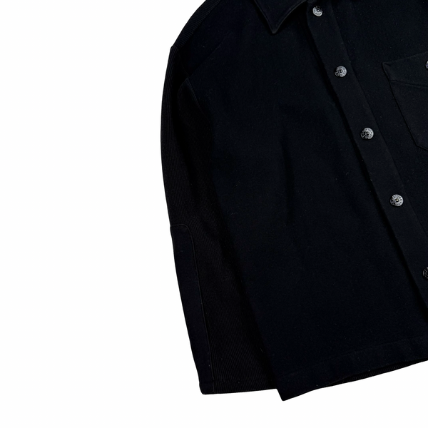 Stone Island AW2000 Lana Wool Blend  Overshirt - Large