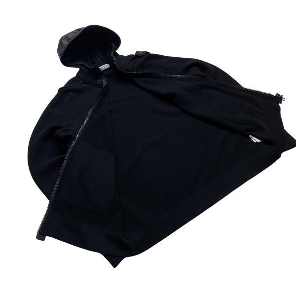Stone Island 2008 Nylon Metal Hood Jumper - XL