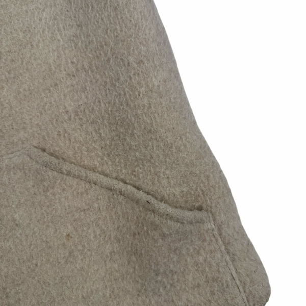 Our Legacy Beige Wool Gilet - Medium (48)
