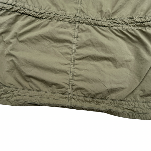Stone Island 2015 Khaki David TC Multipocket Field Jacket - Medium