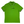 Load image into Gallery viewer, Prada Lime Green Black Tab Spellout Cotton Polo Shirt - XXL
