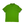 Load image into Gallery viewer, Prada Lime Green Black Tab Spellout Cotton Polo Shirt - XXL
