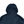 Load image into Gallery viewer, CP Company Navy Pro Tek Lightweight Hooded Pullover Smock Jacket - Medium
