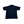 Load image into Gallery viewer, Stone Island Marina 90's Navy Blue Zipped Collar Cotton Spellout Polo T Shirt - XL
