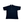 Load image into Gallery viewer, Stone Island Marina 90's Navy Blue Zipped Collar Cotton Spellout Polo T Shirt - XL
