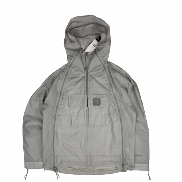 CP Company Pertex Metropolis Light Weight Limestone Jacket - Large