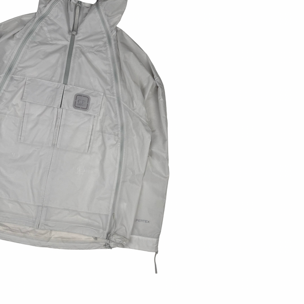 CP Company Pertex Metropolis Light Weight Limestone Jacket - Large
