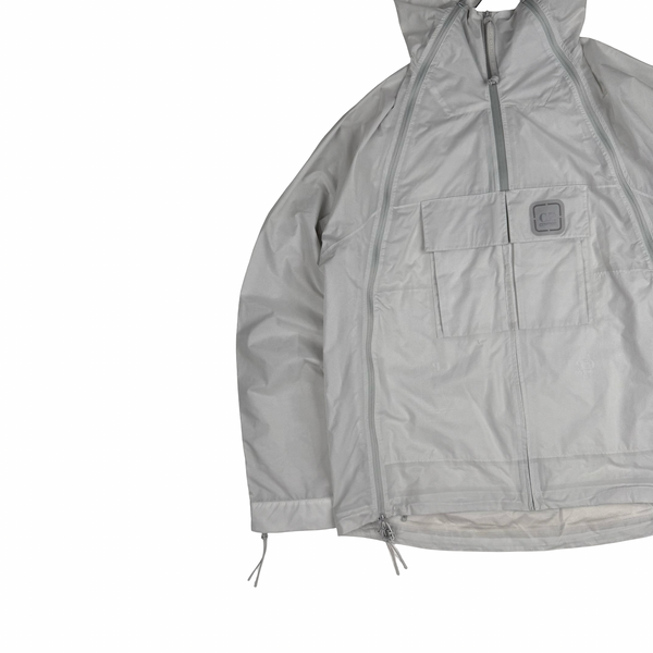 CP Company Pertex Metropolis Light Weight Limestone Jacket - Large