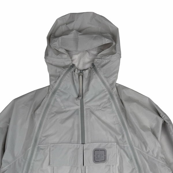 CP Company Pertex Metropolis Light Weight Limestone Jacket - Large
