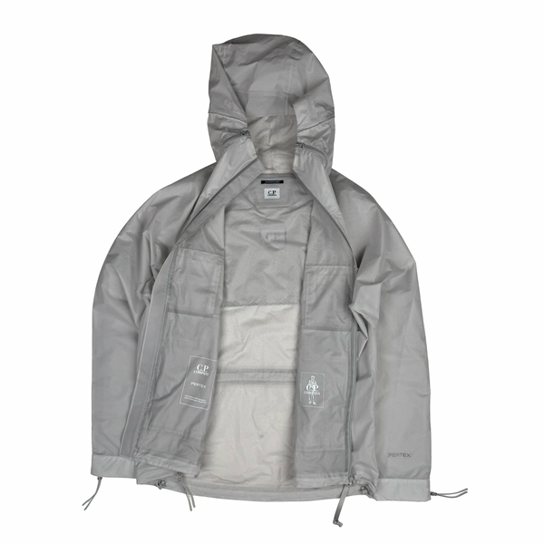 CP Company Pertex Metropolis Light Weight Limestone Jacket - Large