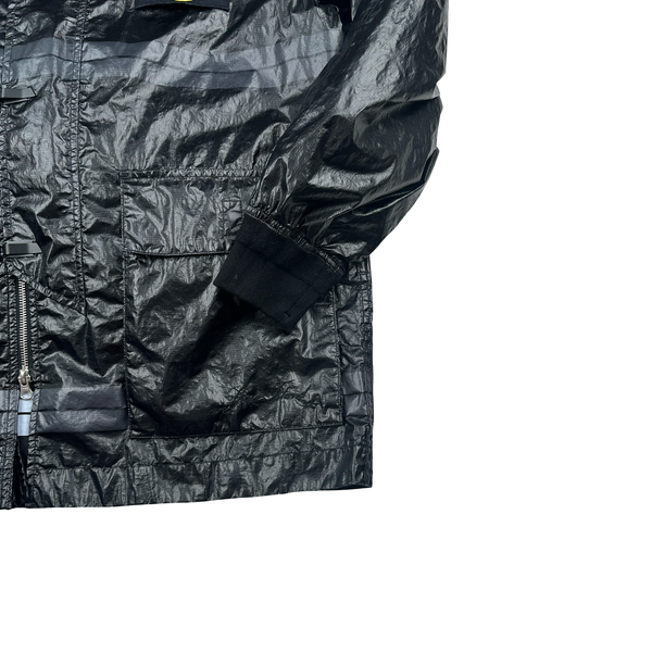 Stone Island 40th Anniversary 2022 Microfelt 82/22 Down Lined Field Jacket - Medium
