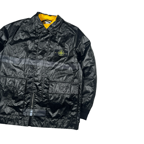 Stone Island 40th Anniversary 2022 Microfelt 82/22 Down Lined Field Jacket - Medium