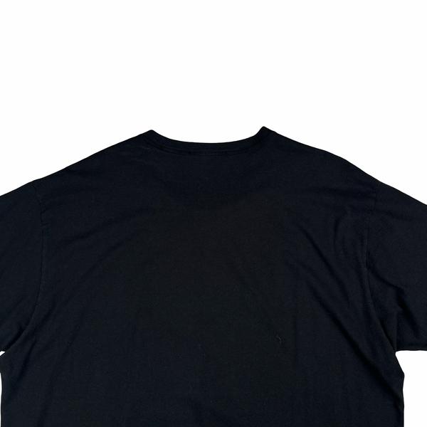 Stone Island x Supreme Black T Shirt - XL