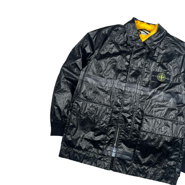 Stone Island 40th Anniversary 2022 Microfelt 82/22 Down Lined Field Jacket - Medium