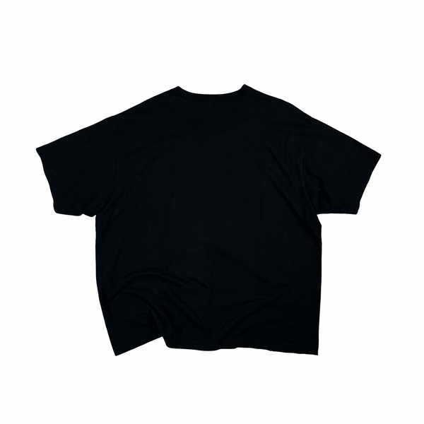 Stone Island x Supreme Black T Shirt - XL