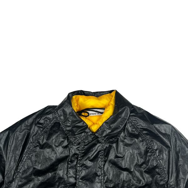 Stone Island 40th Anniversary 2022 Microfelt 82/22 Down Lined Field Jacket - Medium