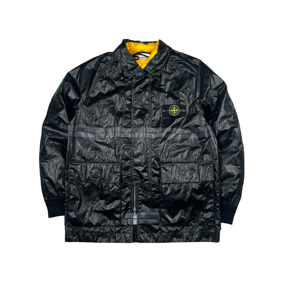 Stone Island 40th Anniversary 2022 Microfelt 82/22 Down Lined Field Jacket - Medium
