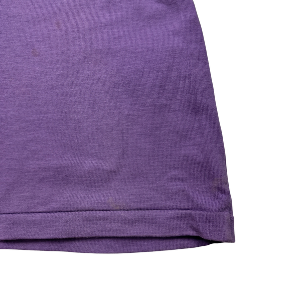 Stone Island 90's Vintage Marina Cotton T Shirt - Small