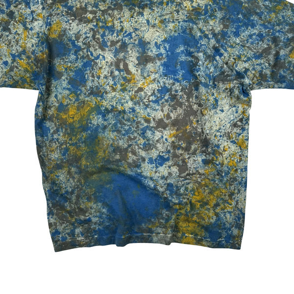 Stone Island x Supreme 2020 Paintball T Shirt - Large