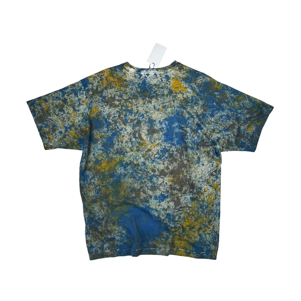 Stone Island x Supreme 2020 Paintball T Shirt - Large