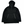 Load image into Gallery viewer, Stone Island Vintage 1995 Black Reversable Cotton/Nylon Metal Hooded Pullover - XL
