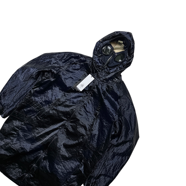 CP Company Navy Blue Kan D Explorer Jacket - XL