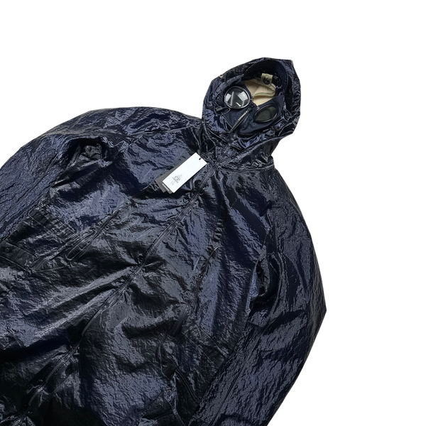 CP Company Navy Blue Kan D Explorer Jacket - XL