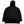 Load image into Gallery viewer, Stone Island Vintage 1995 Black Reversable Cotton/Nylon Metal Hooded Pullover - XL
