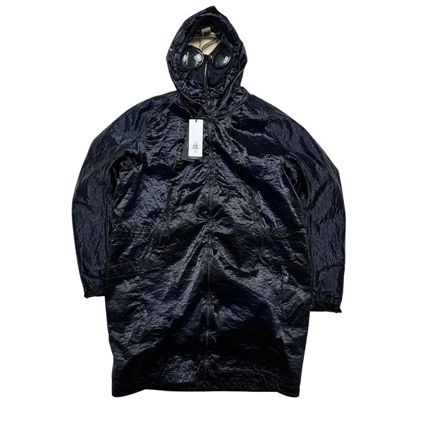 CP Company Navy Blue Kan D Explorer Jacket - XL