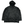Load image into Gallery viewer, Stone Island Vintage 1995 Black Reversable Cotton/Nylon Metal Hooded Pullover - XL
