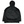 Load image into Gallery viewer, Stone Island Vintage 1995 Black Reversable Cotton/Nylon Metal Hooded Pullover - XL

