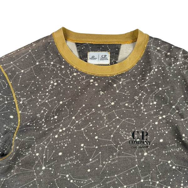 CP Company x Lucio Dalla Fondazione Cinquanta Rare T shirt - Medium
