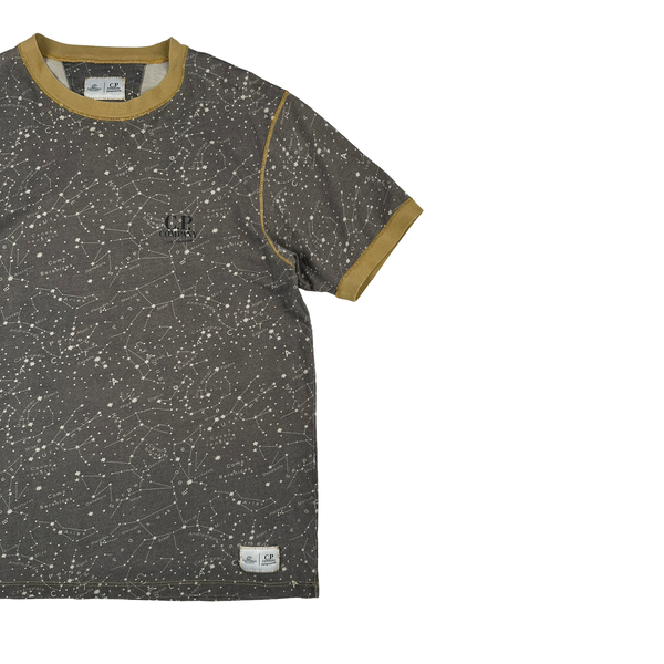 CP Company x Lucio Dalla Fondazione Cinquanta Rare T shirt - Medium