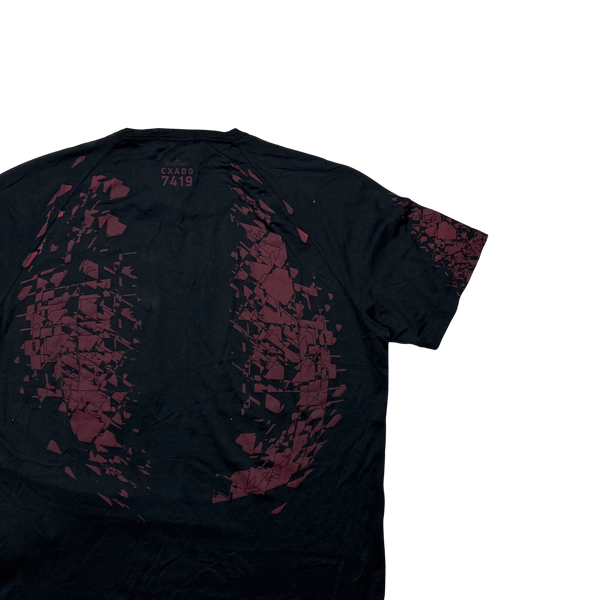 Stone Island 2021 Shadow Project Graphic T Shirt - XL
