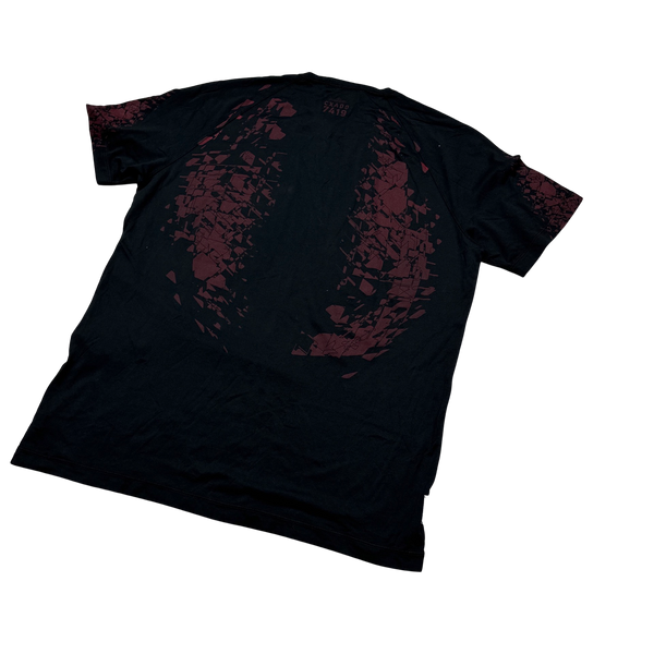 Stone Island 2021 Shadow Project Graphic T Shirt - XL