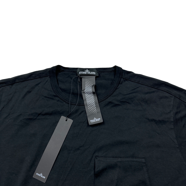 Stone Island 2021 Shadow Project Graphic T Shirt - XL