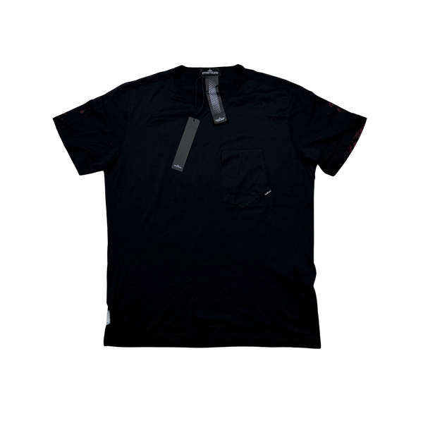 Stone Island 2021 Shadow Project Graphic T Shirt - XL
