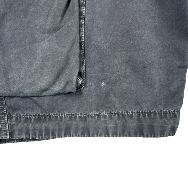 Stone Island 2019 Dark Grey Slim Fit Cargo Shorts - 31"