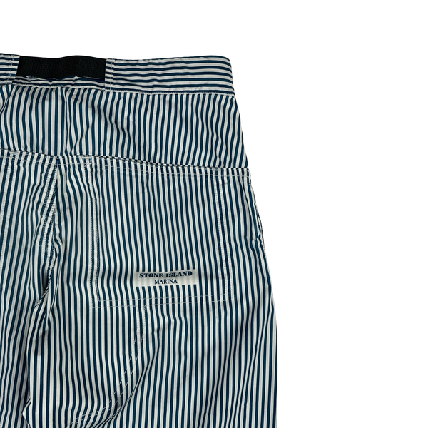 Stone Island 2018 2 In 1 Marina Trousers / Shorts Set - 28"