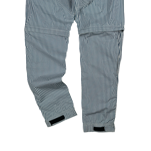 Stone Island 2018 2 In 1 Marina Trousers / Shorts Set - 28"