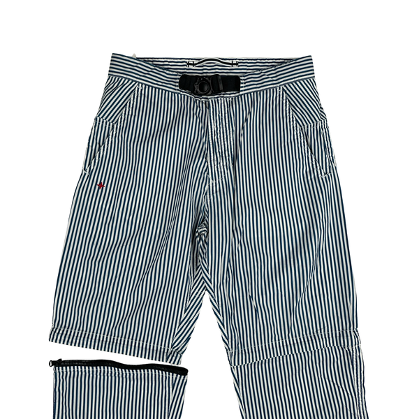 Stone Island 2018 2 In 1 Marina Trousers / Shorts Set - 28"
