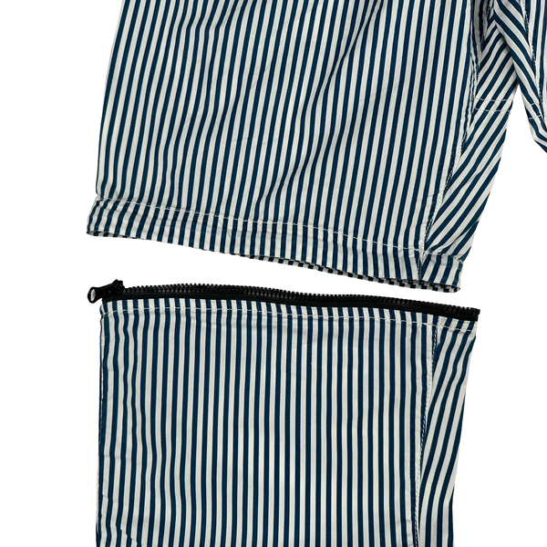 Stone Island 2018 2 In 1 Marina Trousers / Shorts Set - 28"