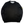 Load image into Gallery viewer, Stone Island 2018 Black Cotton Knit Crewneck Jumper- Medium
